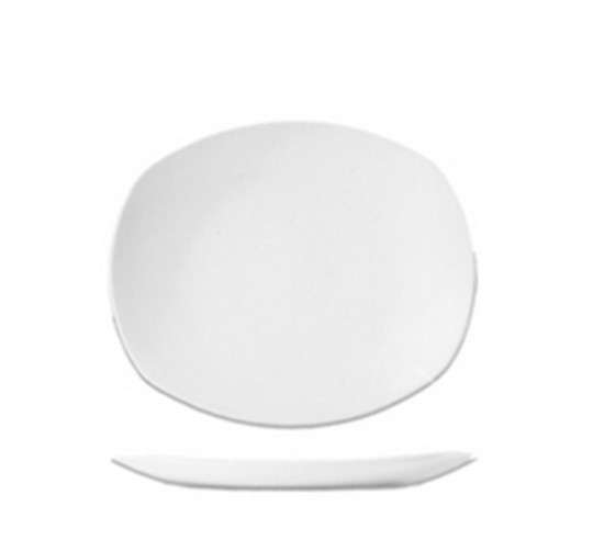 TASTE PLATO OVAL 20x18 cm