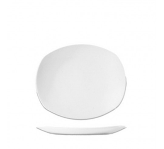 TASTE PLATO OVAL 15x13 cm