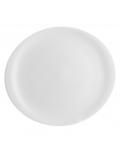 ELLIPSE PLATO OVAL 34x28 cm