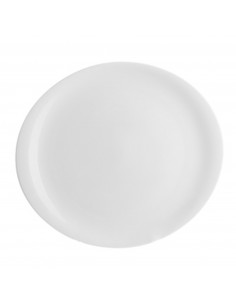 ELLIPSE PLATO OVAL 29x27 cm