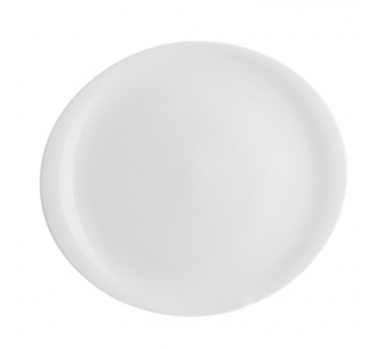 ELLIPSE PLATO OVAL 29x27 cm