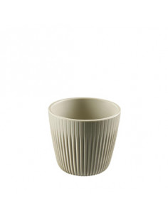 LINEO GRIS BOL 9 cm (Set 6 un)