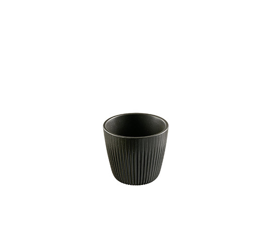 LINEO MARRON BOL 9 cm (Set 6 un)