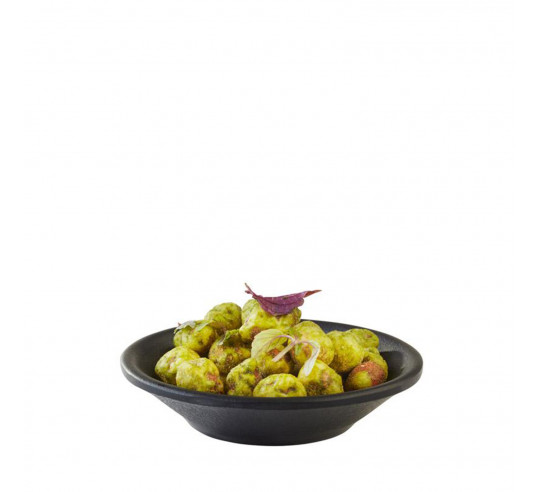 ZEN CUENCO SALSAS NEGRO 8 cm h 2 cm
