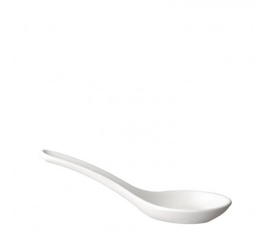 PARTY CUCHARA BLANCA 14 cm