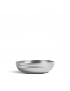 VINTAGE PLATA BOL 15 cm h 4 cm