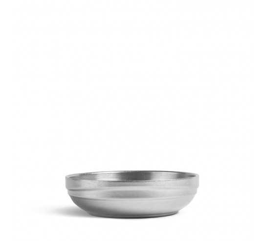 VINTAGE PLATA BOL 15 cm h 4 cm