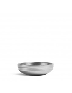 VINTAGE PLATA BOL 12 cm h 4 cm