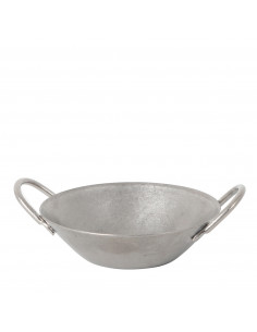 VINTAGE PLATA CAZUELITA 8 cm