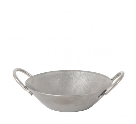 VINTAGE PLATA CAZUELITA 8 cm