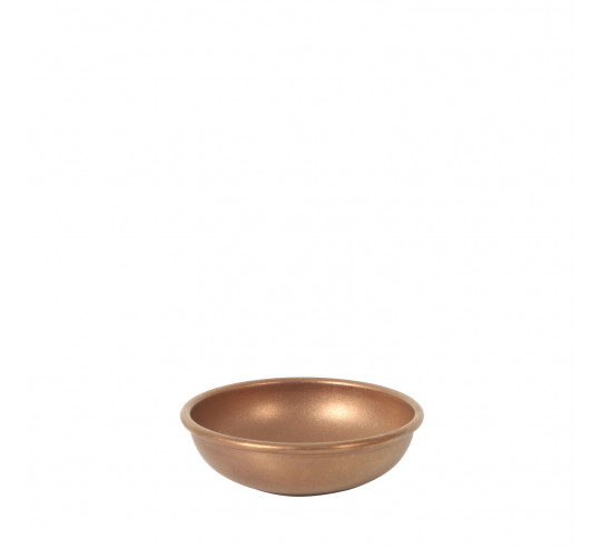 VINTAGE COBRE BOL 8 cm
