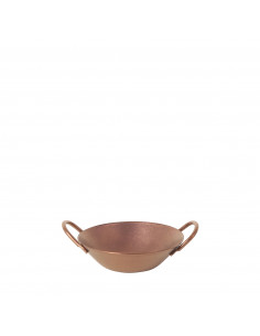 VINTAGE COBRE CAZUELITA 8 cm