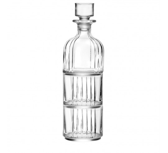 COMBO BOTELLA C/2 VASOS 1 l