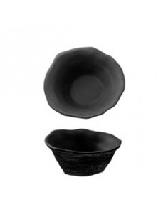 OYSTER GRAFITO BOL 17 cm