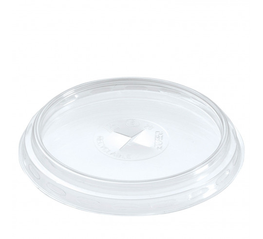 TAPA LLANA C/MUESCA 9 cm (1000 u)