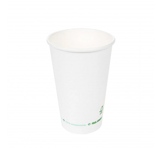 BIO VASO PAPEL 48 cl (1000 u)