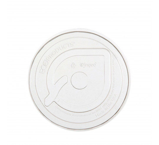 BIO TAPA PLANA 10 cm (1000 u)