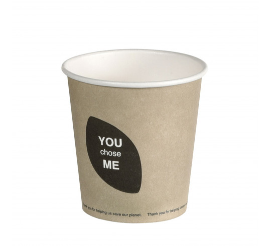 THANK YOU VASO h 6 cm 12 cl (1620 u)