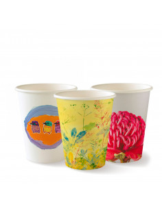 BIO ART VASO 24 cl (1000 u)