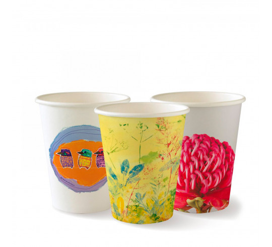 BIO ART VASO 24 cl (1000 u)