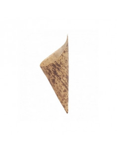 CONOS BAMBU 9x5 cm (100 u)