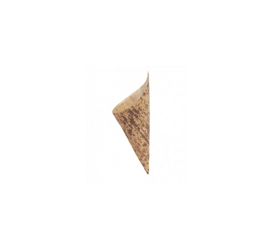 CONOS BAMBU 9x5 cm (100 u)