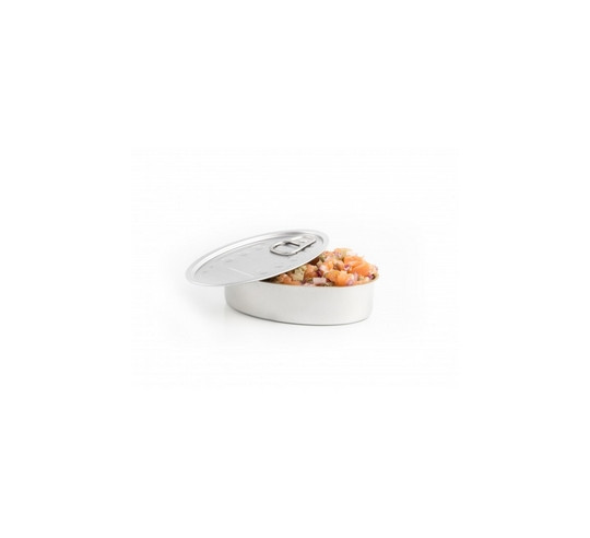 LATA CONSERVAS SARDINAS 11x6 cm (100 u)