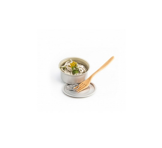 LATA CONSERVAS ATUN 8cm h 4 cm (100 u)