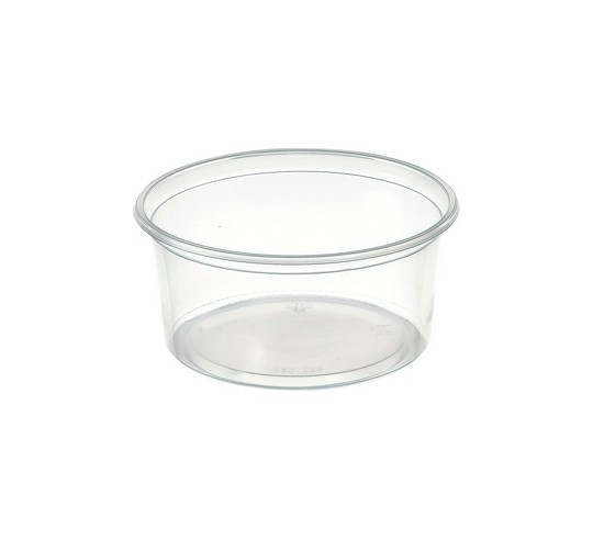 DELIPACK BOL TRANS 10 cm 25 cl (1000 u)