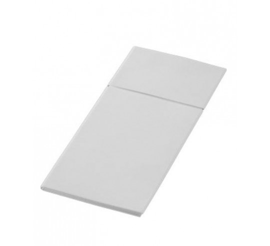 DUNILETTO SERV BLANCA 40x48 cm (184 u)