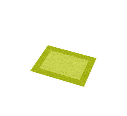 DUNICEL MANTELITO KIWI 40x30cm (500 u)