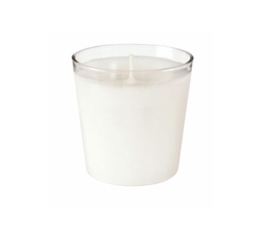 SWITCH VELA BLANCA 7 cm h 7 cm (12 u)
