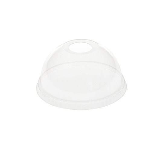 CRYSTAL TAPA CUPULA 10 cm h 6 cm(1000 u)