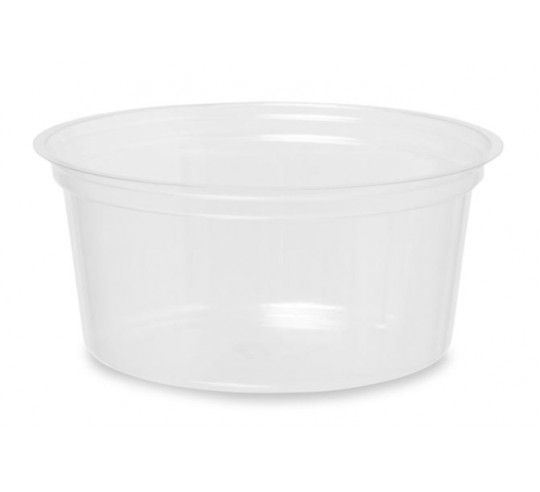 CRYSTAL VASO 9 cm h 10 cm 27 cl (960u)