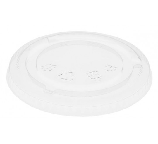 CRYSTAL TAPA TRANS 10 cm h 9 cm (860 u)