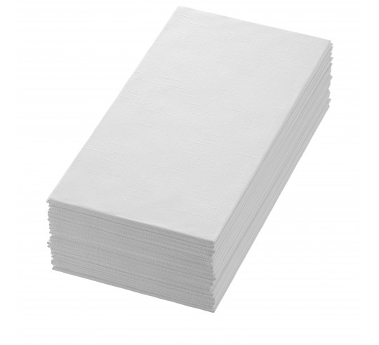 DUNILIN SERVILLETA BLANCA 48x48 (216 u)
