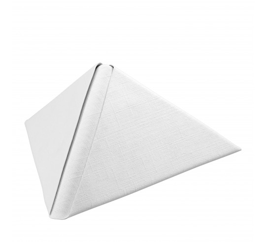 DUNILIN SERVILLETA BLANCA 40x40 (540 u)