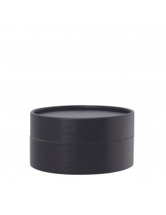 LUX CAJA NEGRO CUERO 10 cm...