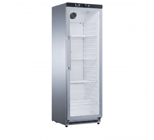 ARMARIO EXPO REFRIGERACION AE 400TN INOX