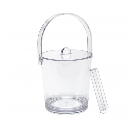 CAPRI CUBO HIELO TRANSPARENTE