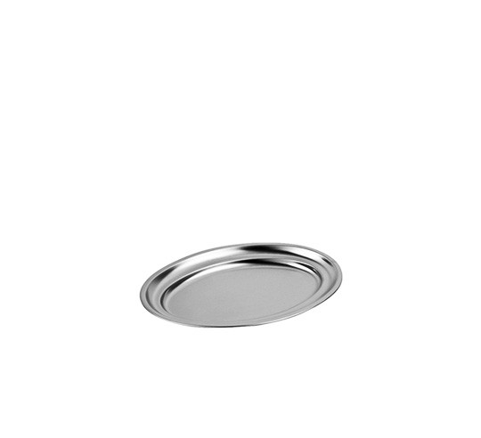 BERLIN FUENTE OVAL INOX 35x24 cm