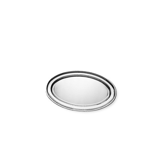 VIENA OVAL PLATTER 40 CM