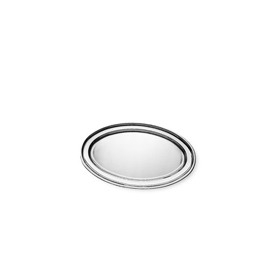 VIENA OVAL PLATTER 35 CM
