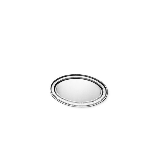 VIENA OVAL PLATTER 25 CM