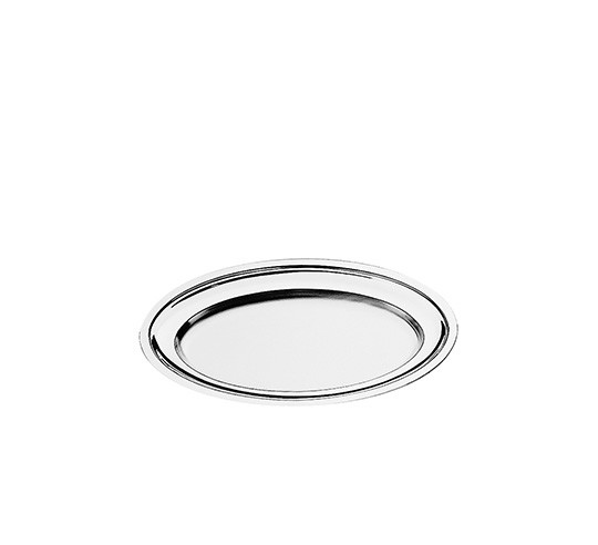 ITALIA OVAL PLATTER 60 CM.