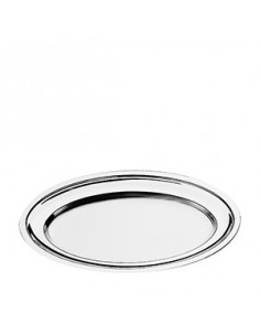 ITALIA OVAL PLATTER 45 CM.