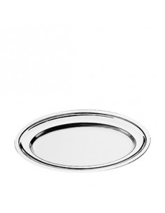 ITALIA OVAL PLATTER 40 CM.