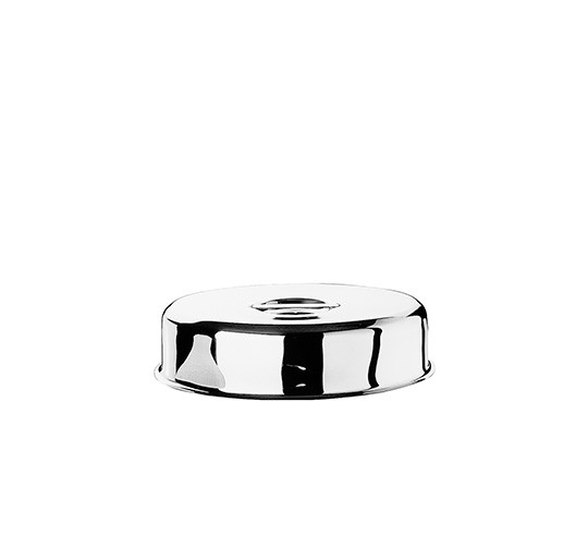 ITALIA OVAL PLATE COVER 50 CM