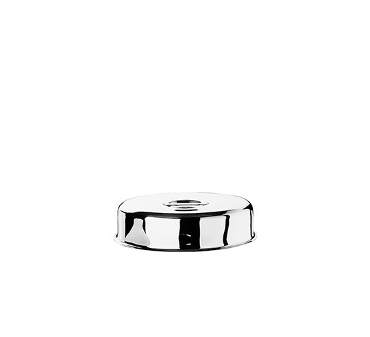 ITALIA OVAL PLATE COVER 35 CM