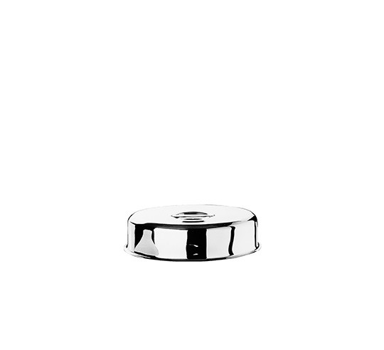 ITALIA OVAL PLATE COVER 30 CM